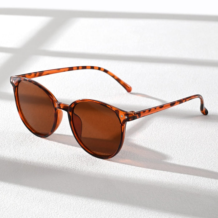 Wholesale Small round frame sunglasses, small frame fashionable sunglasses, sunglasses