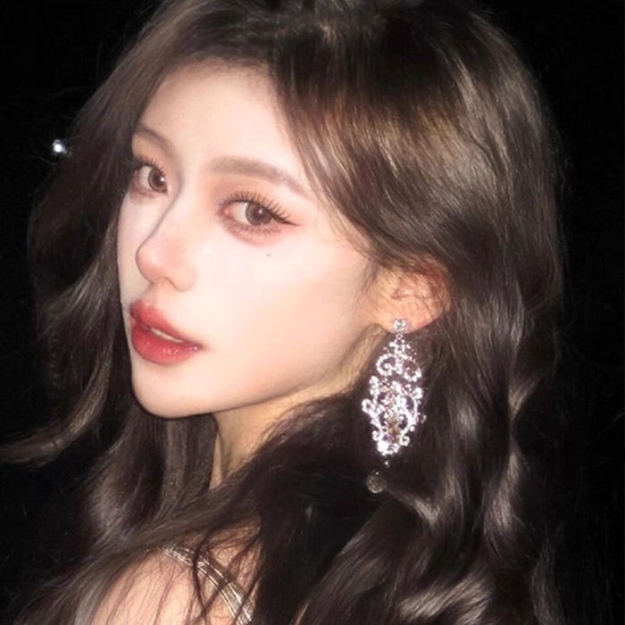 Wholesale Necklace Summer Clavicle Chain Bridal Wedding Dress Exaggerated Accessories