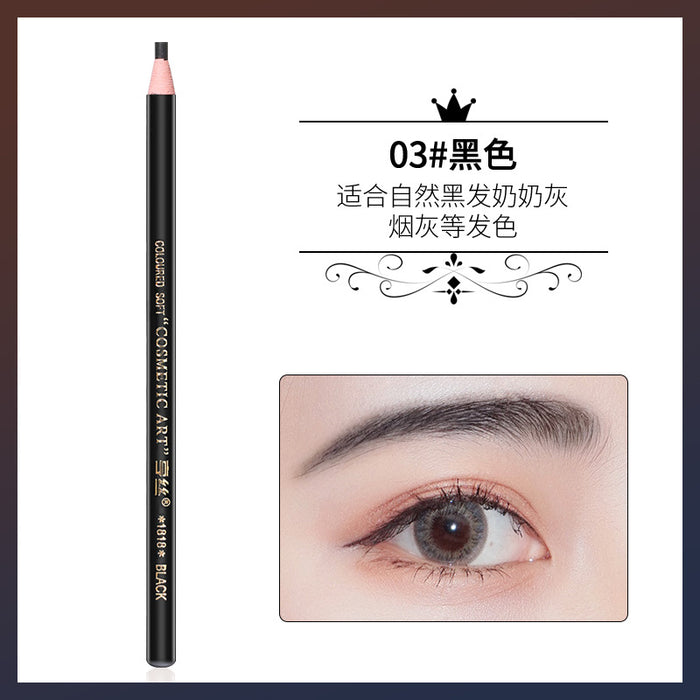 Wholesale Eyebrow Pencil Tear Off Eyebrow Powder Makeup Pen Waterproof Sweat Proof and Non Smudging Eyebrow Brush Artifact JDC-EP-SN001