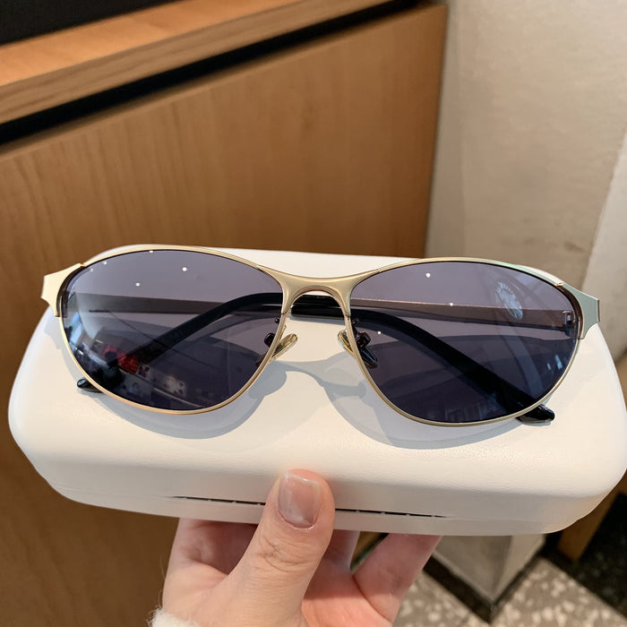 Wholesale Outdoor sports sunglasses, high-end sunglasses, windproof goggles, riding goggles