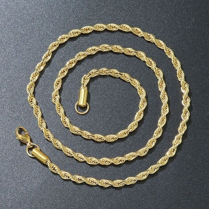 Wholesale Accessories Devil's Eye Necklace Fashion Light Luxury Niche Personality High End Neckland Stainless Chain Wholesale