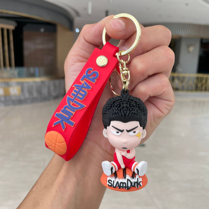 Wholesale Keychain ornament figurine, car ornament, backpack pendant