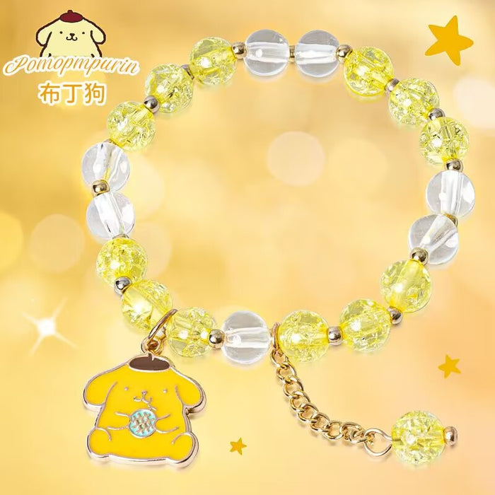 Wholesale Cartoon Beaded Bracelet for Kids Fashion Accessory Gift Idea