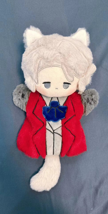 Wholesale Game cute finger puppet