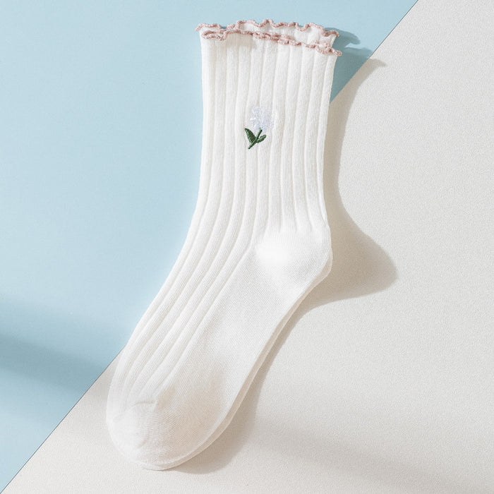 Wholesale Mid Autumn Socks Mid Socks Pile Socks Children