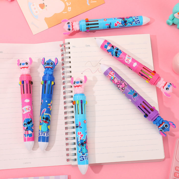 Wholesale Cartoon Colored Pen