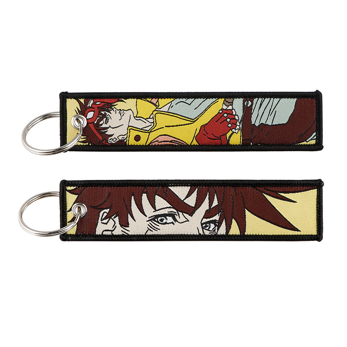 Wholesale Sword Style Keychain Fabric Key Pendant Creative Pendant