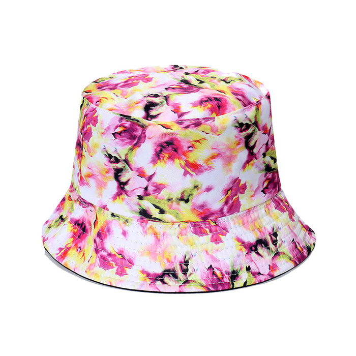 Wholesale Spring Summer Cartoon Bucket Hat JDC-FH-Yuanb029