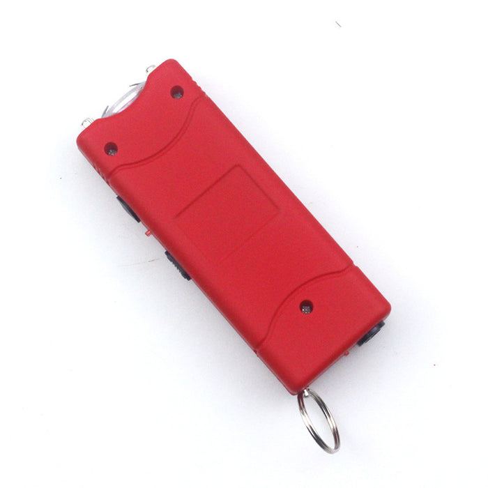 Wholesale Multifunctional Flashlight Plastic Keychain JDC-KC-TouMS022