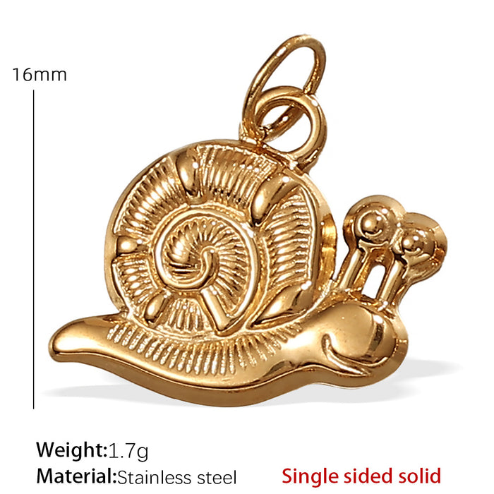 Wholesale Turtle  Dolphin Tuna Pendant Marine Series Pendant