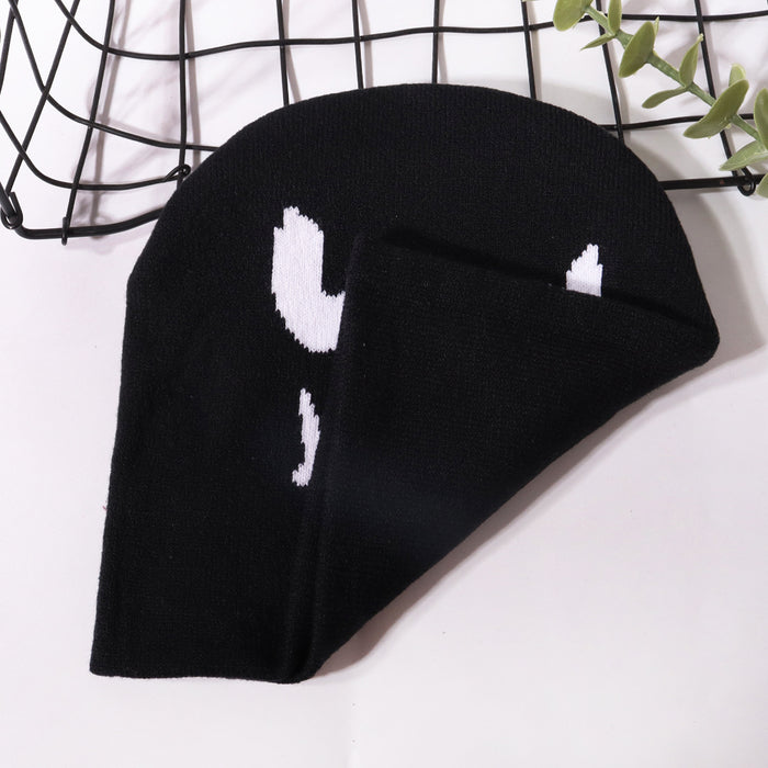 Wholesale Halloween Acrylic Knitted Hat JDC-FH-JunL003