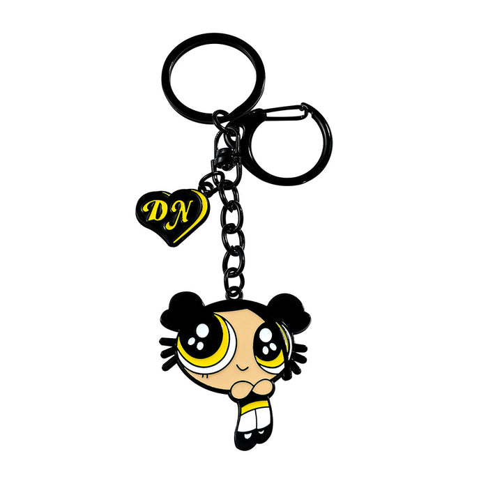 Wholesale Cartoon Zinc Alloy Keychain JDC-KC-BS021