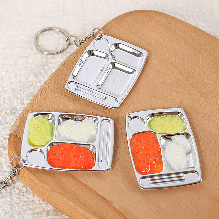 Wholesale Miniature Fast Food Model Dollhouse Scene Accessory Decorative Gift Prop