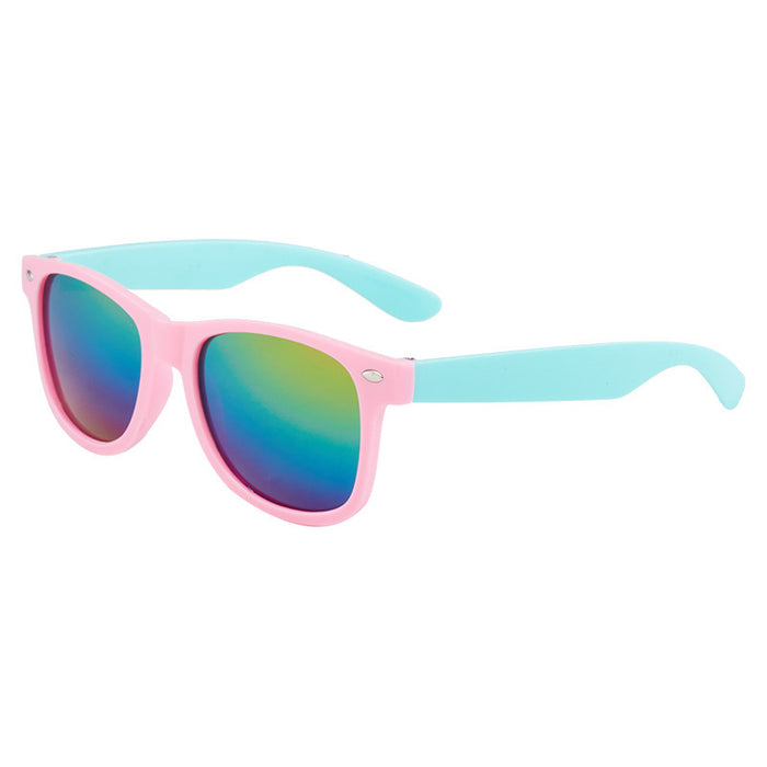 Wholesale Rice Nail Color PC Children's Sunglasses JDC-SG-Fuxin003