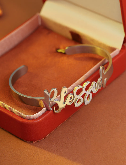 Wholes alecross bracelet  elegant butterfly accessory  stainless steel   heart-shaped bangle