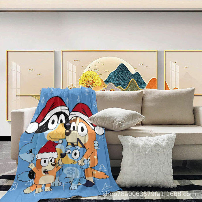 Wholesale Polyester Cartoon Bath Towel JDC-BTL-RunX002