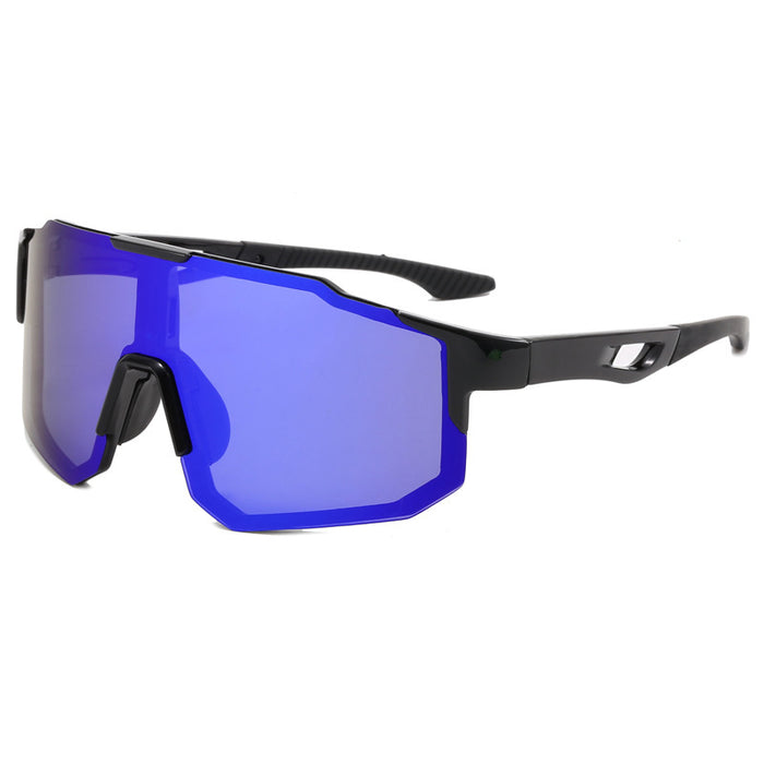 Wholesale Color changing cycling glasses polarized sunglasses night riding windproof outdoor sports sunglasses