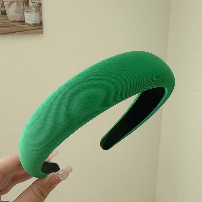 Wholesale Simple Wide Sponge Headband JDC-HD-Suim018