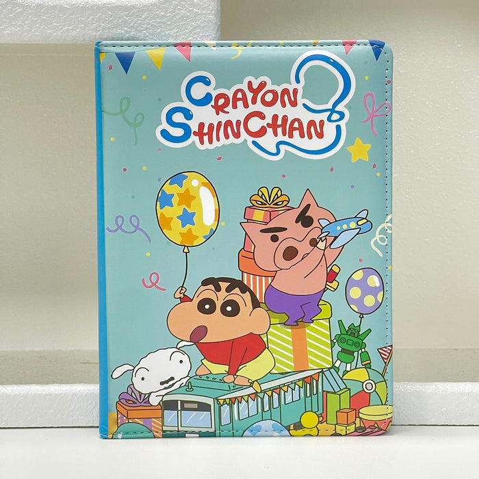 Wholesale Boutique A5 Faux Leather Notebook with Print Full-Color Pages