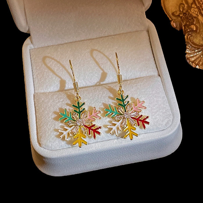 Wholesale  little devil skull heart dark earrings