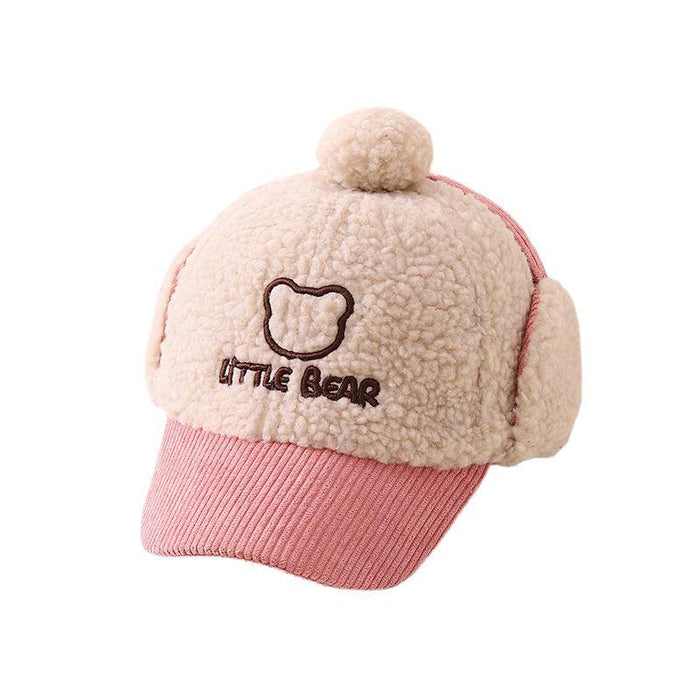 Wholesale Children's duckbill cap, baseball cap, baby cap