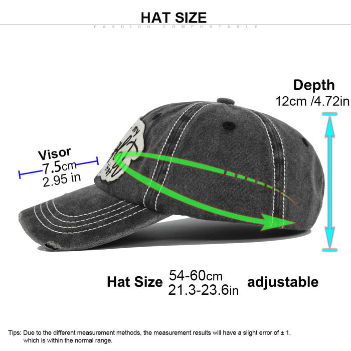 Wholesale Cotton Fan Strap Embroidered Baseball Cap JDC-FH-DeX010