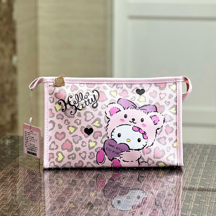 Wholesale PU Cartoon Handy Handbag JDC-HB-Lihong005