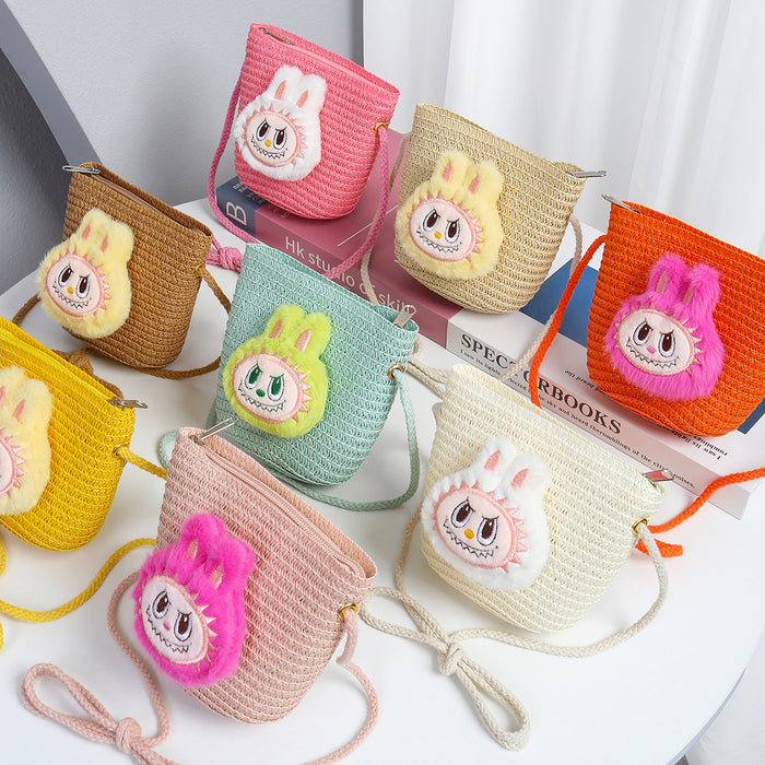 Wholesale Cute Cartoon Children' s Shoulder Bag