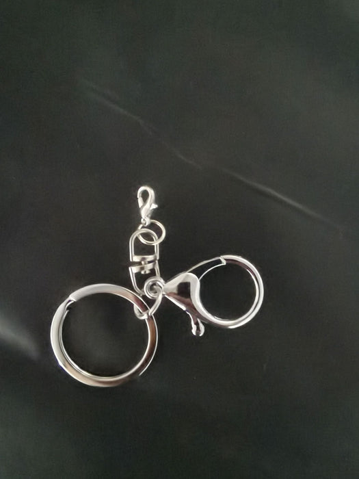 Wholesale Trendy plush toy keychain pendant