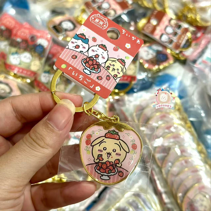 Wholesale Anime Characters Keychain Pendant