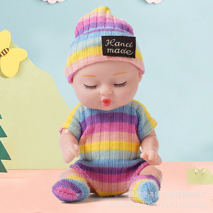 Wholesale Doll  Rebirth Doll Sleeping Children' s Toy Gift Box Girl Princess
