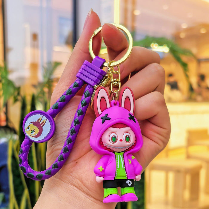 Wholesale Cartoon Cute Cloth Keychain  Pendant