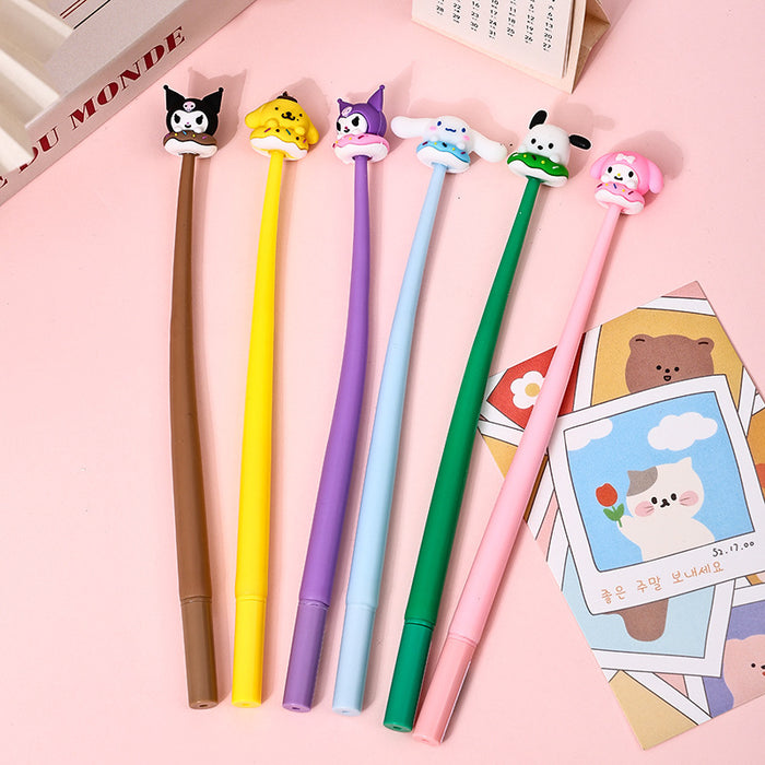 Wholesale Cute and fun stress relieving ballpoint pen