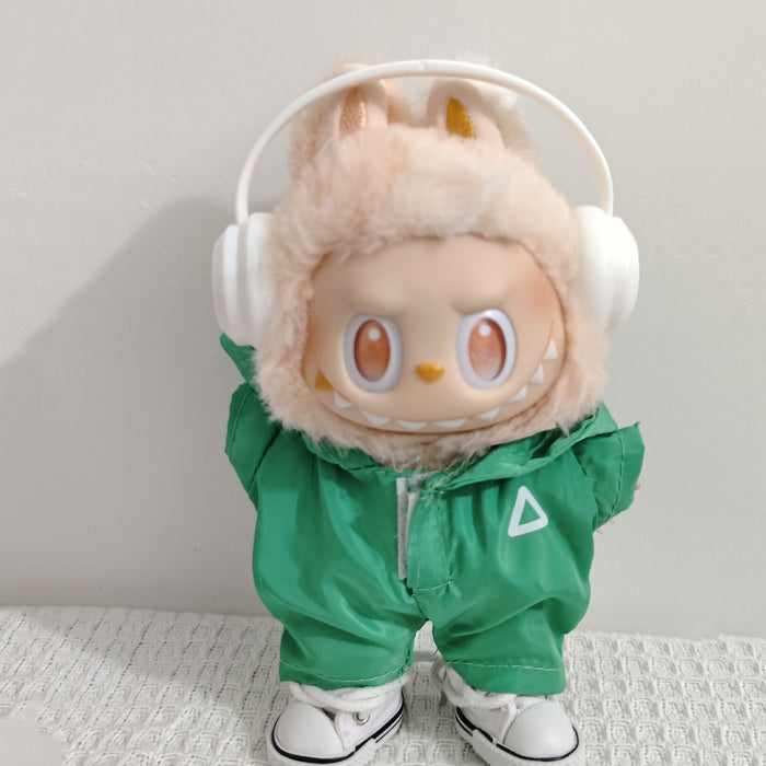 Wholesale Only clothes  baby clothes 17cm  clothes raincoat baby clothes