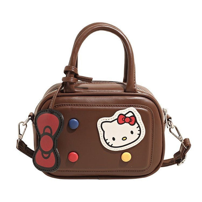 Wholesale Cat Handbag Bag Cute Girl Student Shoulder Bag