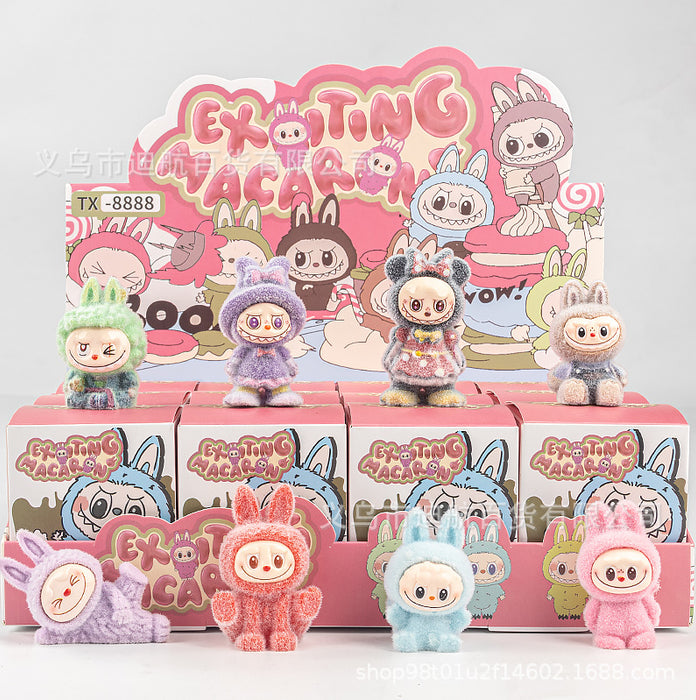 Wholesale 12 PCS Cute figurine blind box kids'  fidgets toy