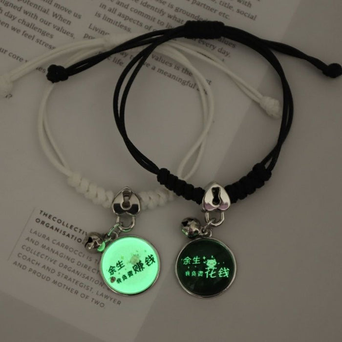 Wholesale Luminous Bracelet Friendship Bracelets