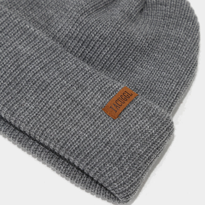 Wholesale Winter outdoor thickened warm ear-protecting knitted Fashionhat for men and women