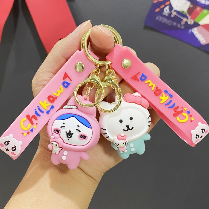 Wholesale PVC Cartoon 3D Doll JDC-KC-WuYi244