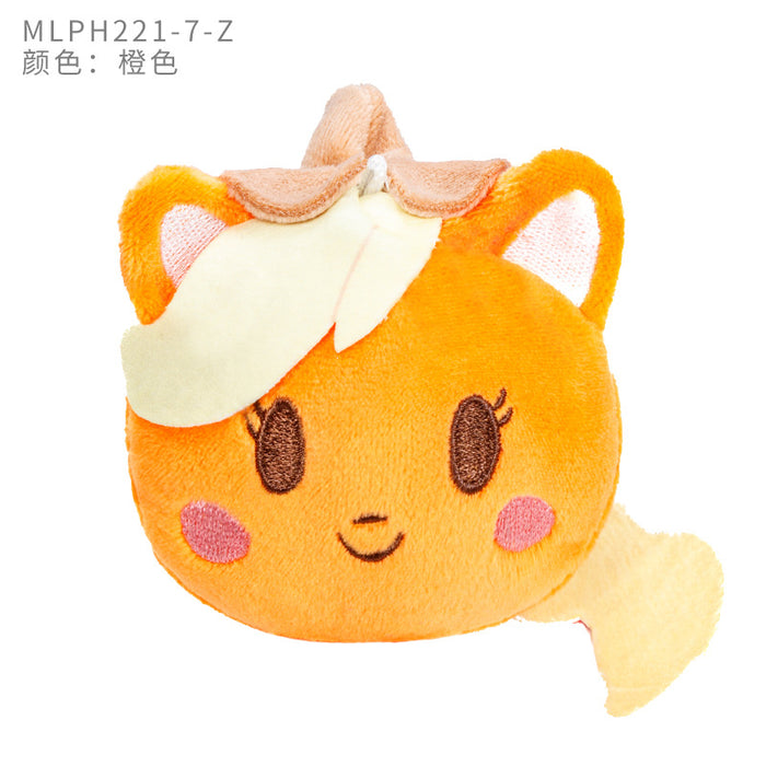 Wholesale Plush doll crossbody bag gift doll