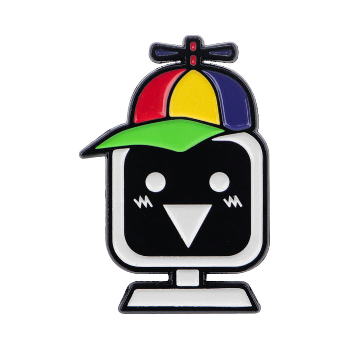 Wholesale Animation Game  Badge Clothing Backpack Alloy Brooch