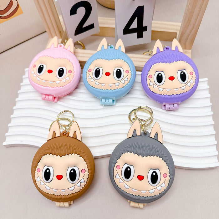 Wholesale  cute  keychain decorative pendant girls  pendant