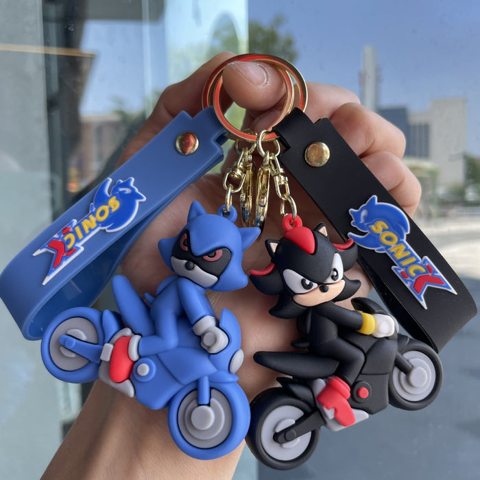 Wholesale Cute keychain, student backpack pendant, doll, keychain pendant, small gift