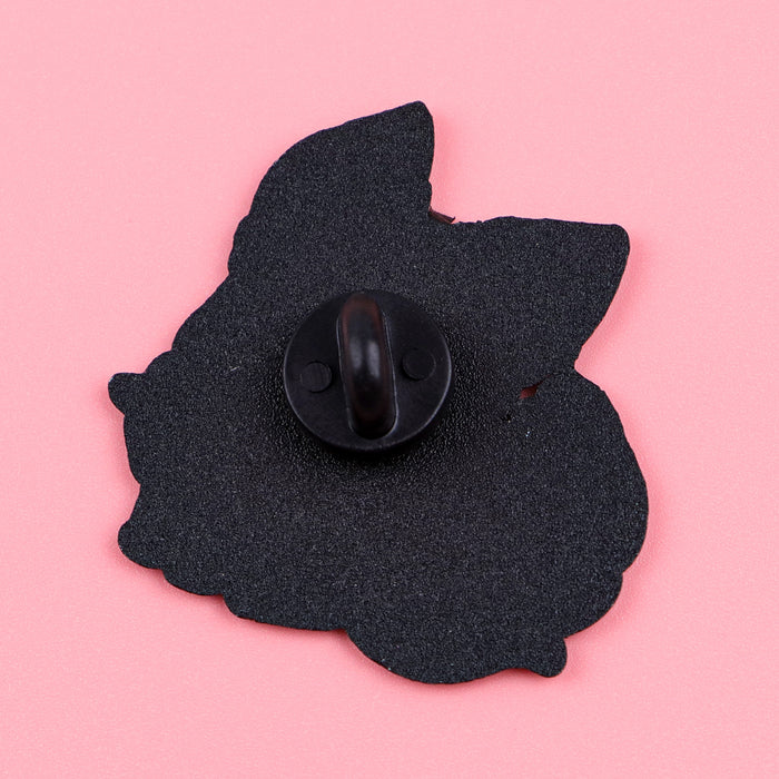 Wholesale Cartoon pet anime brooch colorful animation badge