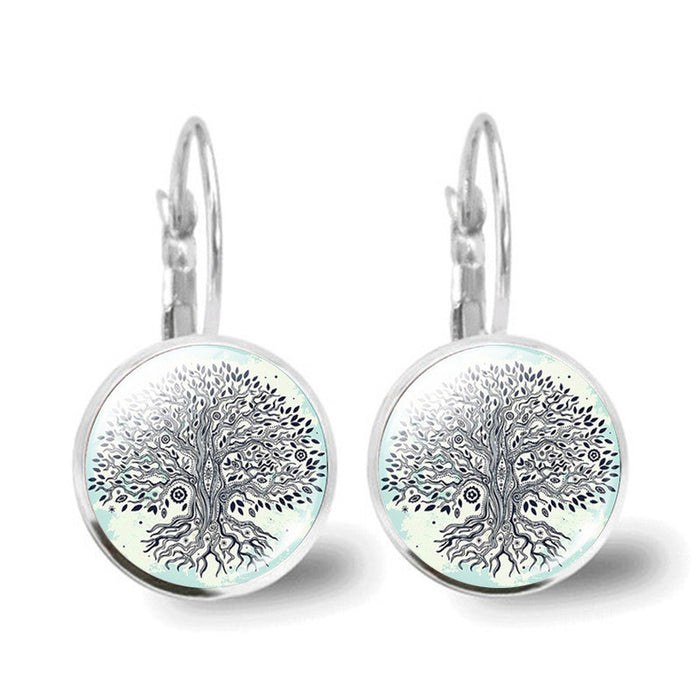 Wholesale Vintage earrings, silver ear hooks, and earrings
