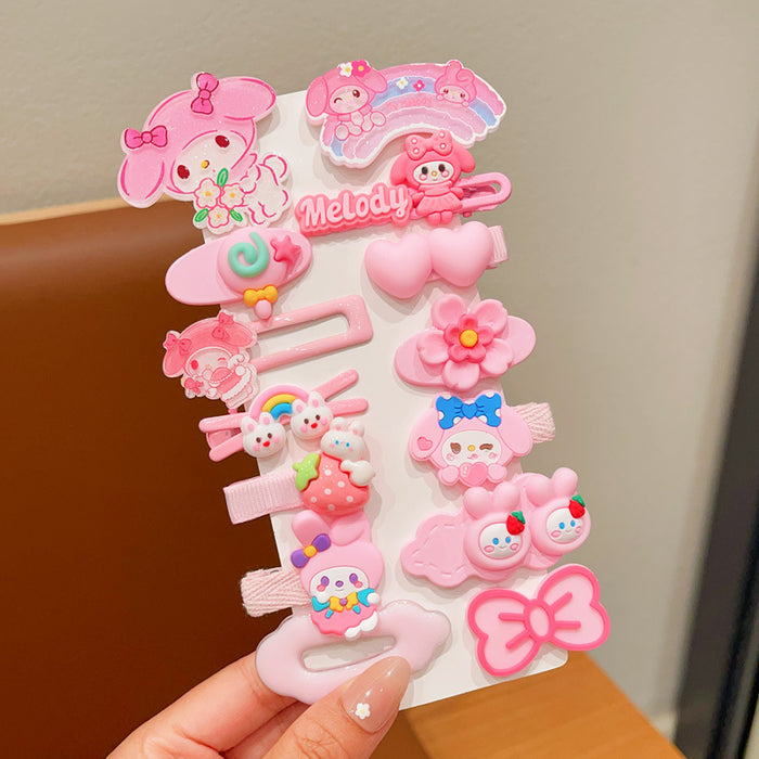 Wholesale Cartoon Hairpin Hair Accessories