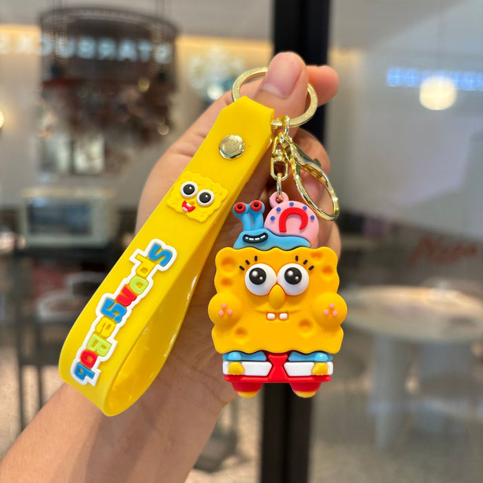 Wholesale Keychain Pendant  Cute Doll Small Gift