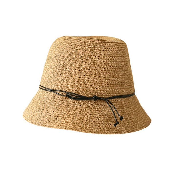 Wholesale Bucket hat for summer leisure, sun protection, foldable face covering hat, sun hat