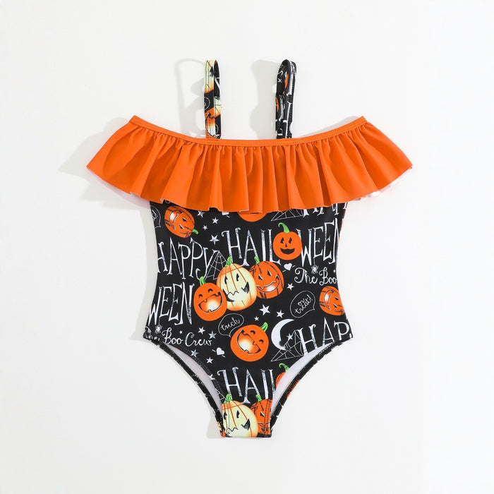 Wholesale Infant and toddler one-piece suspender with one shoulder print