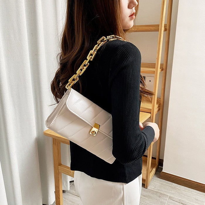 Wholesale Chain Messenger Shoulder Bag JDC-SD-HNuo005